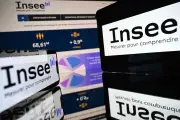 L'Insee prévoit un regain de croissance de 0,7% en 2026
