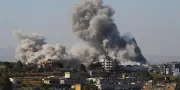 L'Iran menace de fermer le détroit d'Ormuz après les frappes israéliennes au Liban