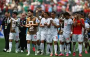 L'Iran remercie Los Angeles et appelle à la paix après son match nul