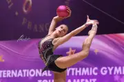 Little Stars : 600 gymnastes de 35 pays à Cannes du 3 au 5 juillet