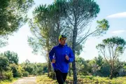 Léo Bergère 10e au T100 de San Francisco pour sa reprise