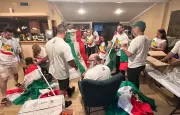 À Los Angeles, l'opposition iranienne en exil se prépare pour la Coupe du monde