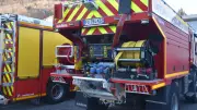 Lozère : deux incendies agricoles en un jour sous la canicule