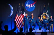 Luca Parmitano, premier Européen dans la mission lunaire Artémis III