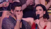 Lucie Bernardoni et Christophe Licata en couple après DALS