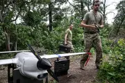 L'UE veut exclure les hommes ukrainiens en âge de combattre du statut de réfugié