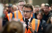 Macron à Amiens : bataille pour la réindustrialisation et concurrence loyale