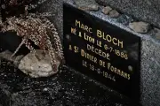 Macron fait entrer Marc Bloch au Panthéon