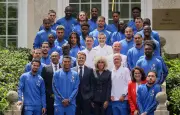 Macron interdit de Coupe du Monde 2026 par Trump ? C'est faux