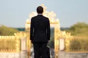 Macron, l'obsession de la trace : le président qui veut entrer dans l'Histoire