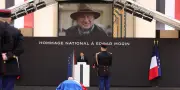 Macron rend hommage au sociologue Edgar Morin