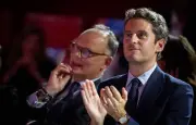 Macronie menacée d'élimination dès le premier tour selon un sondage