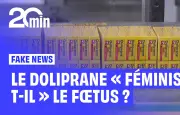 Maeva Ghennam affirme que le Doliprane féminise les fœtus : une fake news dénoncée