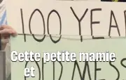 Mamie de 100 ans fan de Messi devient star TikTok au Mondial 2026