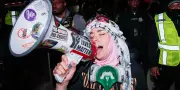 Manifestations anti-ICE : les visages de la contestation à Delaney Hall
