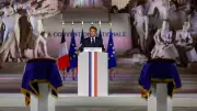 Marc Bloch et son épouse Simonne entrent au Panthéon : Macron salue un héros