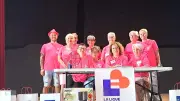 Marche solidaire à Bassan pour la Ligue contre le cancer le 6 juin