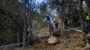 Marine Cabirou 4e à Lenzerheide en Coupe du monde de VTT descente