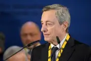 Mario Draghi sonne l'alarme : « Lutter ou disparaître »