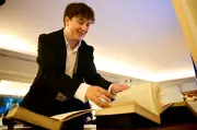 Matis, arrière-petit-fils de Marc Bloch : le sage héritier