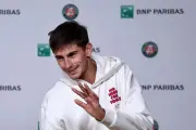 Matteo Arnaldi abandonne avant sa demi-finale à Roland-Garros