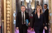 Maud Bregeon défend Gérald Darmanin dans l'affaire Lyhanna