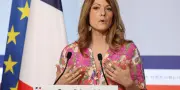 Maud Bregeon soutient Édouard Philippe pour la présidentielle