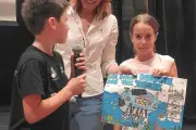 Maud Fontenoy sensibilise 400 écoliers à la protection des océans près de Nice