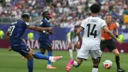 Mbappé double face à l'Irak et rejoint Klose au classement des buteurs du Mondial