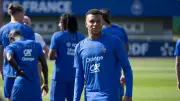 Mbappé à un but du record des Bleus avant le Mondial 2026