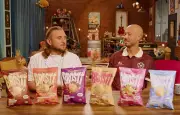 McFly et Carlito lancent Brosti, leurs chips artisanales aux saveurs audacieuses
