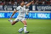 Melvyn Jaminet : une 50e amère avec Toulon face à Castres