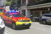 Menace au couteau à Vallauris : un homme retranché interpellé sans victime