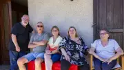 Mende : Charly et Martine Nagel perpétuent la tradition du repas de quartier