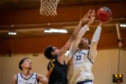 Menton Basket relégué en Pré-nationale : reconstruction autour de Layouni