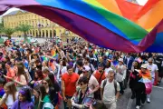 À Metz, une Pride aux airs de marche blanche après le meurtre de Noahm