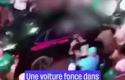 Mexique : une voiture percute des supporters, 17 blessés