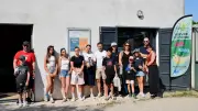 Mégothon à Saint-Just : mobilisation contre la pollution des mégots