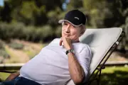 Michel Drucker, Nymphe d'honneur au Festival télé de Monte-Carlo