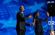 Michelle Obama émeut Barack avec une jupe hommage à sa mère