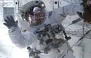 Microgravité : pourquoi les astronautes gagnent jusqu'à 5 cm dans l'espace
