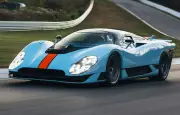 Miller Motorcars : JC9, un hommage unique à la Porsche Carrera GT