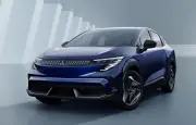 Mitsubishi Eclipse Sportback : un clone de la Nissan Leaf pour l'Amérique