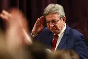 Mélenchon : une lutte contre l'impérialisme sélective