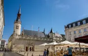 Mobilisation des sans-abri à La Rochelle contre les arrêtés antimendicité