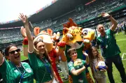 Mondial 2026 : des mascottes emblématiques de Naranjito à Goleo
