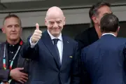 Mondial-2026 : les jets privés d'Infantino, symbole de l'empreinte carbone de la Fifa