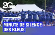 Mondial 2026 : minute de silence pour la mère de Deschamps