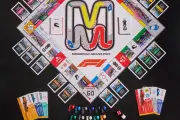 Monopoly sort une version F1 de son jeu pour l'été