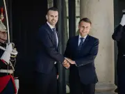Monténégro : Macron en visite historique, l'UE en ligne de mire